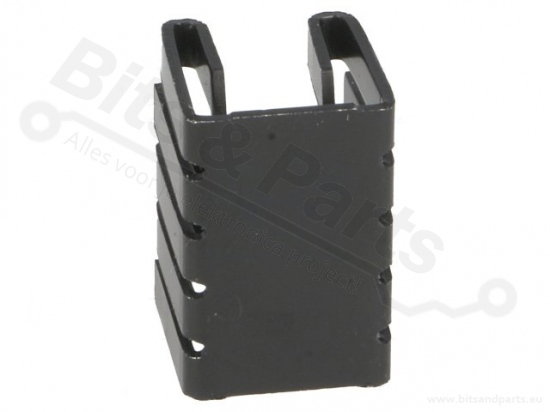 Heatsink (clip-on) voor TO-220 componenten - Stonecold
